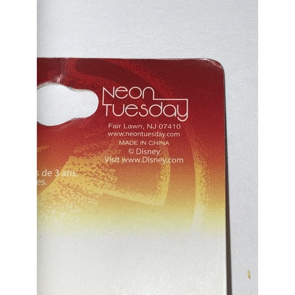 Disney Character The Lion King Movie Brown Timon & Pumbaa Post Earring Set Faces - Picture 4 of 12